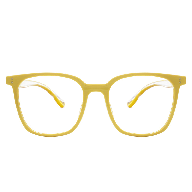 Kaisen Rectangle Eyeglasses