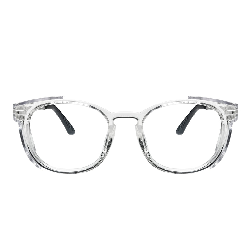 Tate Acetate Round Eyeglasses