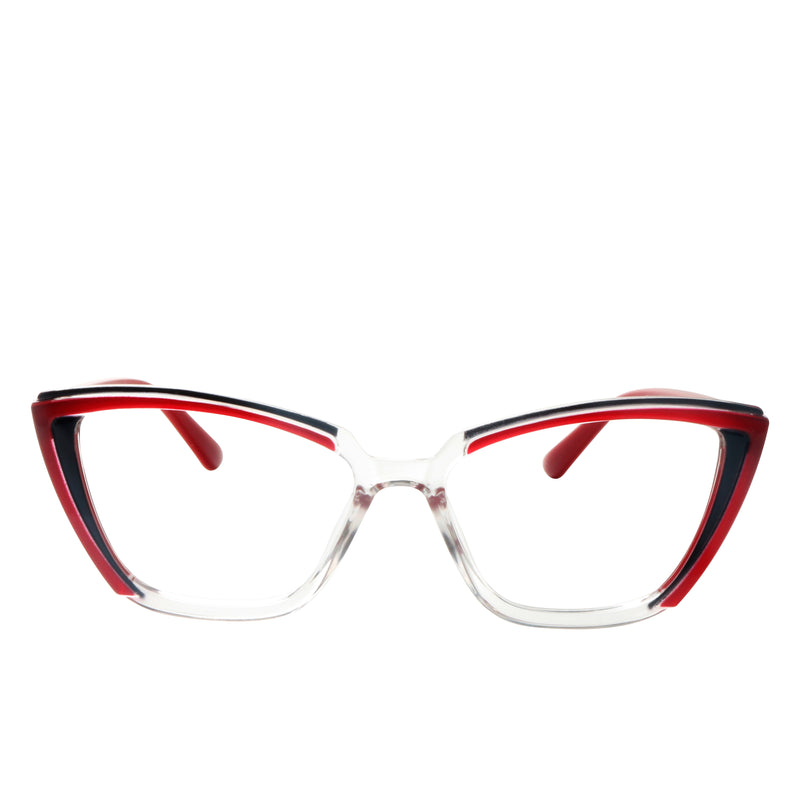 Donna Acetate CatEye Glasses