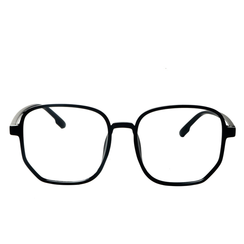 Terrcy Acetate Rectangle Glasses