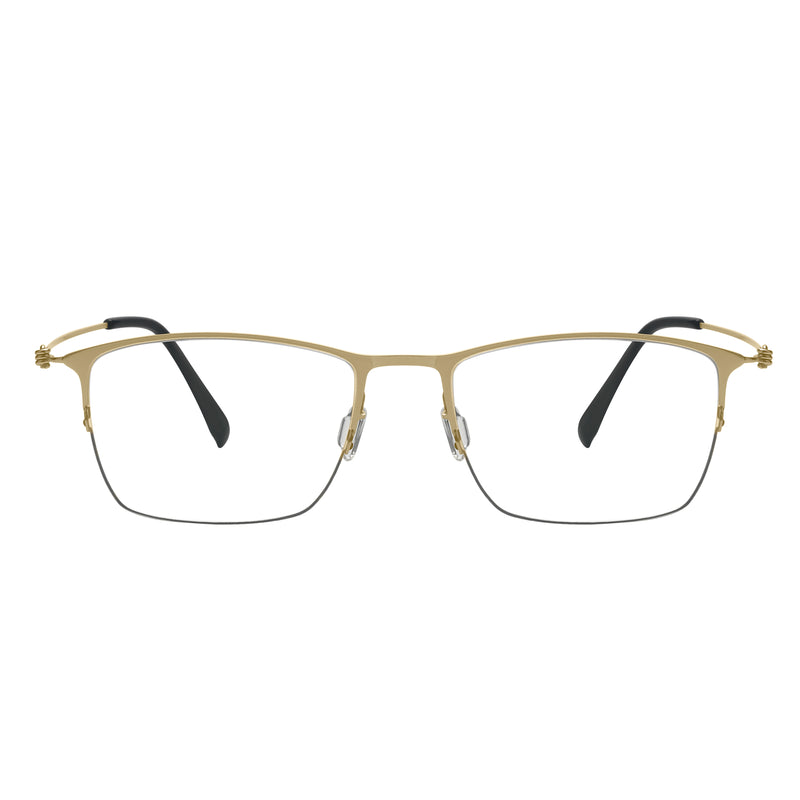 Semaj Rectangle Glasses