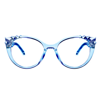 Ximena Cat Eye Glasses