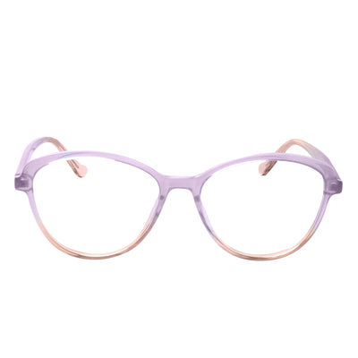 Mila Acetate Oval Eyeglasses