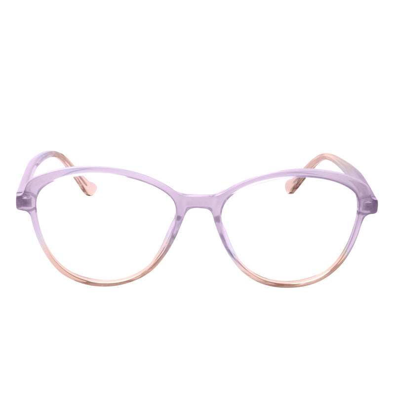 Mila Acetate Oval Eyeglasses