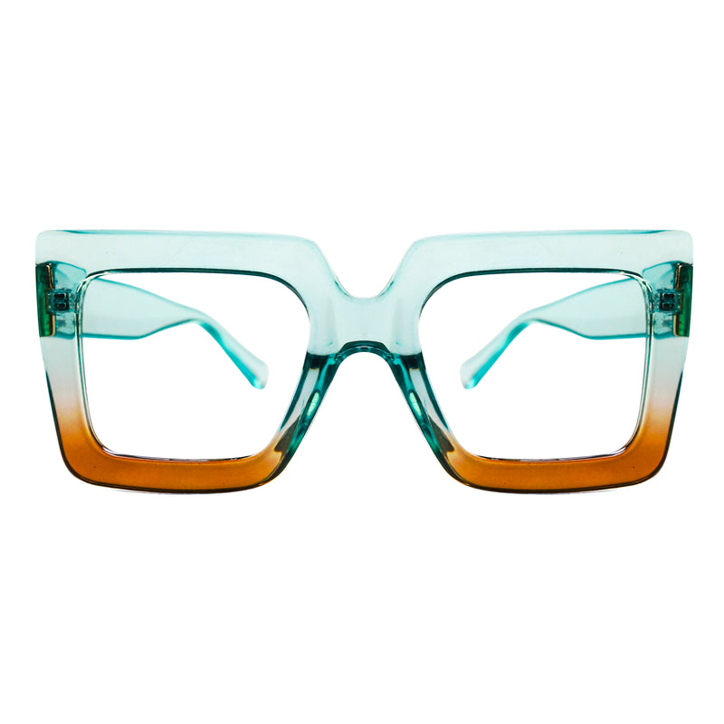 Kahlani Rectangle Glasses