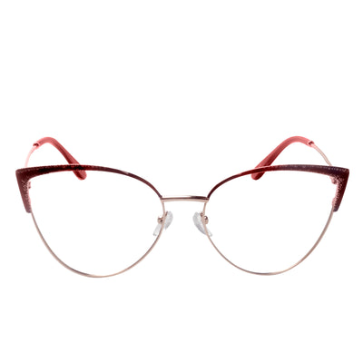 Isabel Cat Eye Acetate Eyeglasses