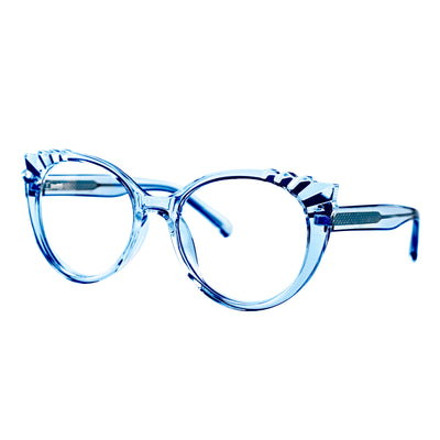 Ximena Cat Eye Glasses