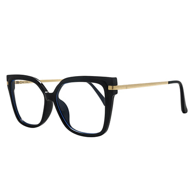 Nathanael Geometric Glasses