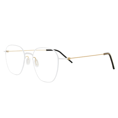 Teddy Geomitric Glasses