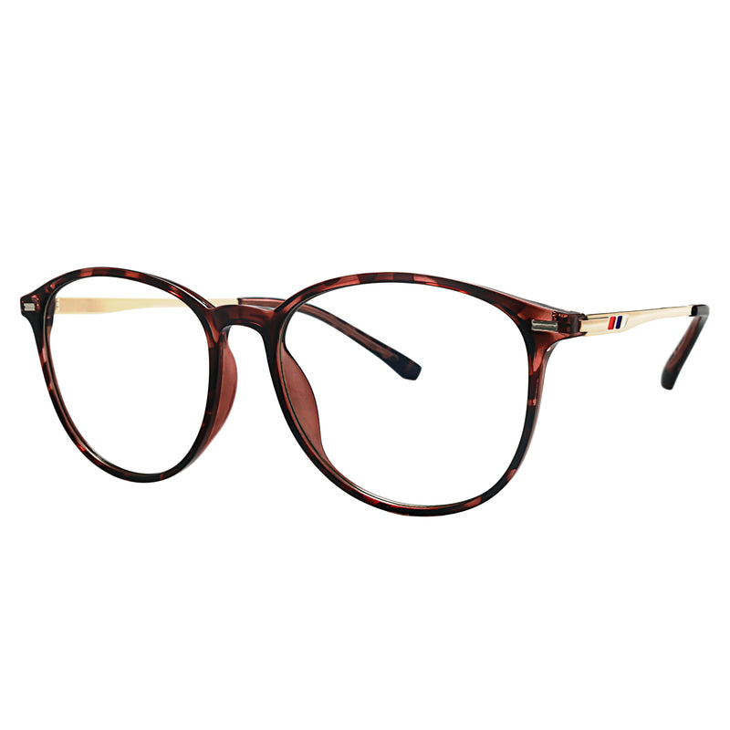 Haley Oval Glasses