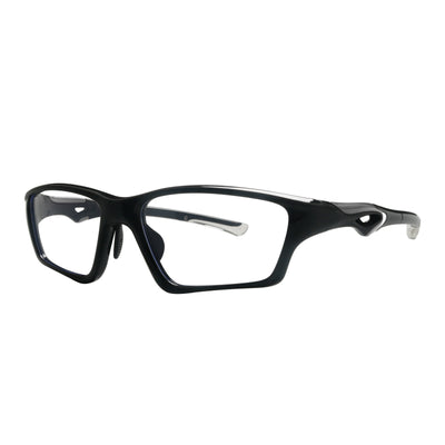 Remi Acetate Rectangle Sports Glasses