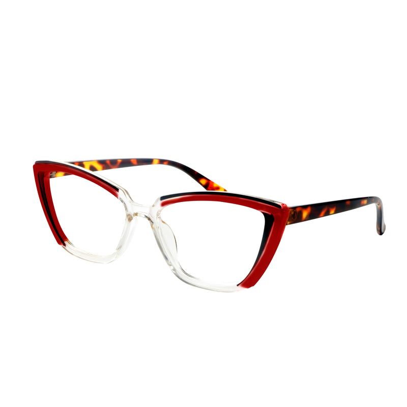 Donna Acetate CatEye Glasses