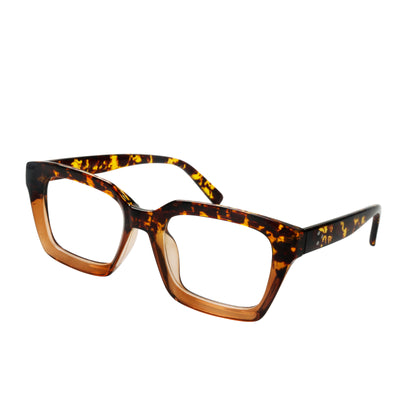 Bailey Acetate Rectangle Glasses