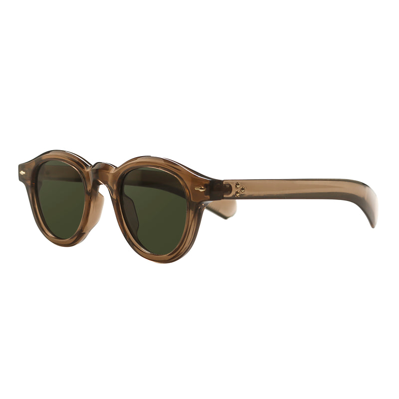 Kimora Oval Sunglasses