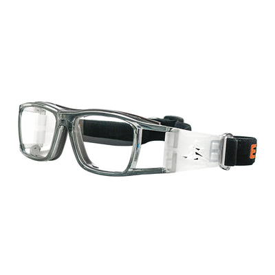 Anders Rectangle Acetate Basketball Glasses