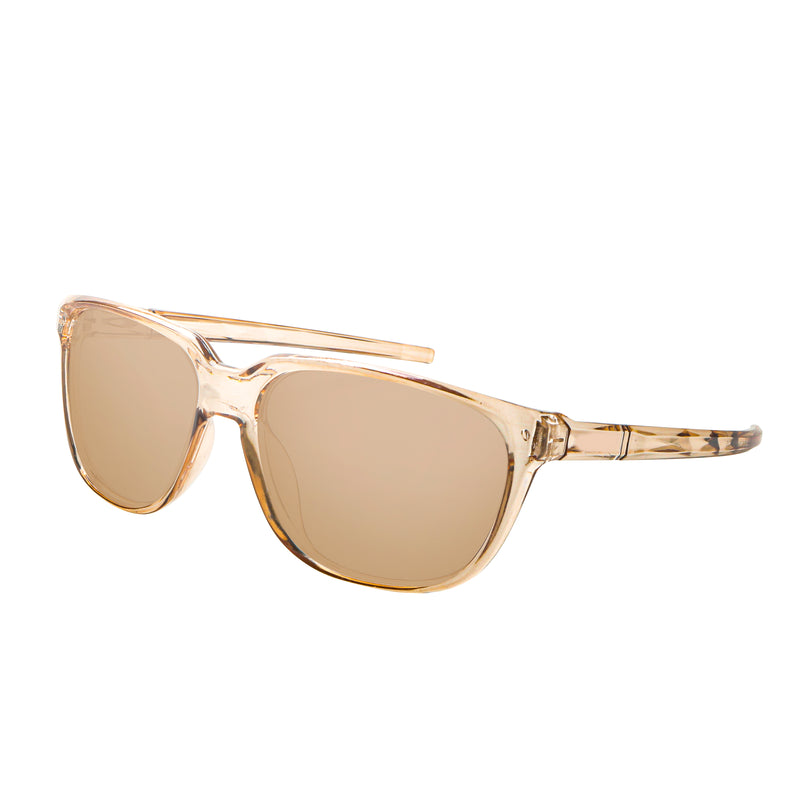 Eithan Rectangle Full frame Acetate Sunglasses