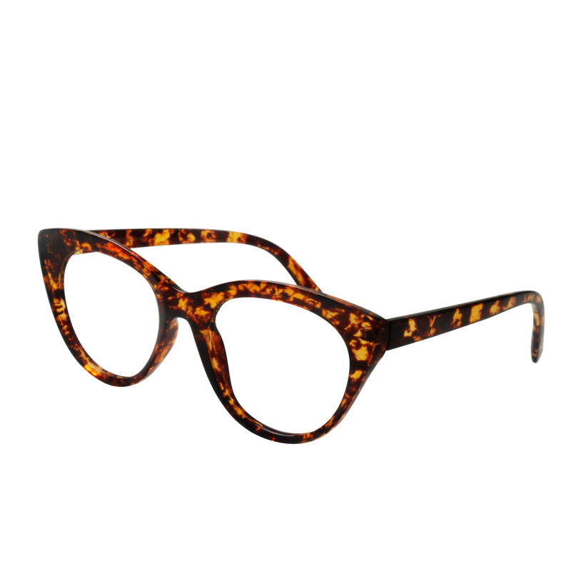 Isabella Cat Eye Glasses