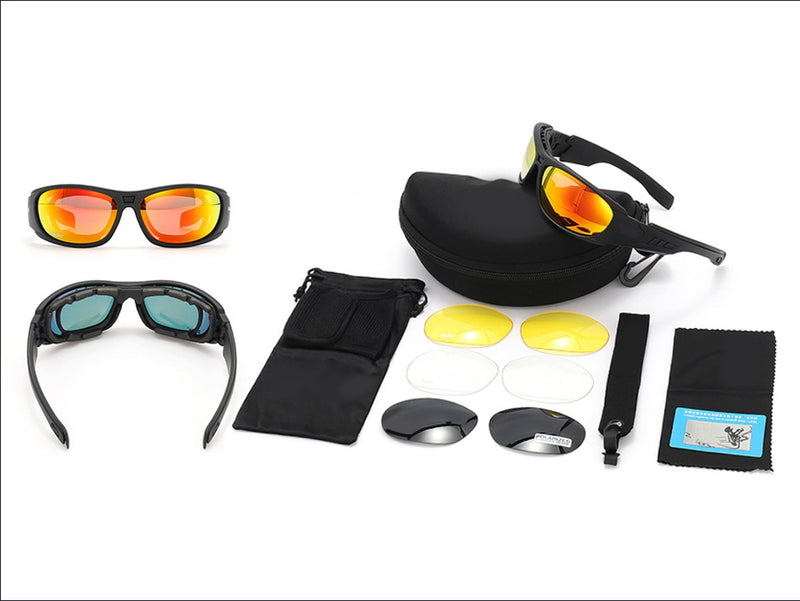 Bloom Polarized Prescription Rectangle Sunglasses