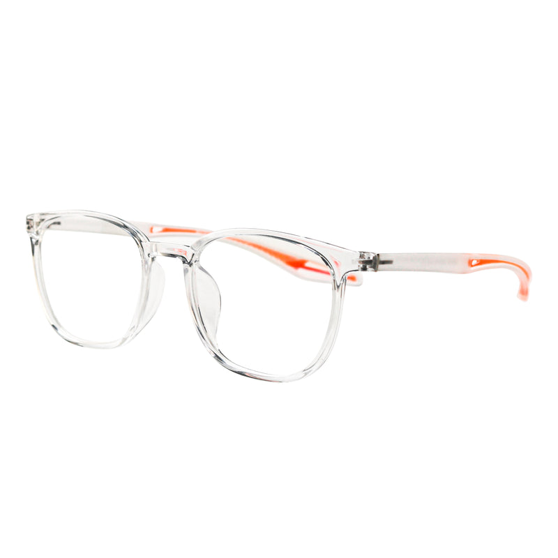 Sarahi Acetate Rectangle Sports Glasses