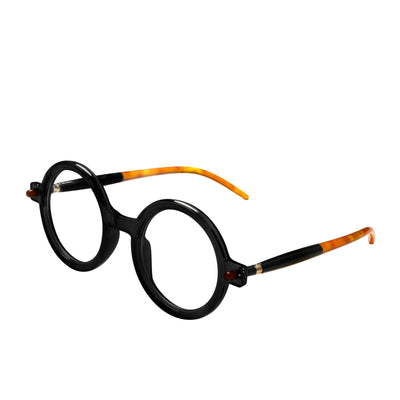 Lilah Round Glasses