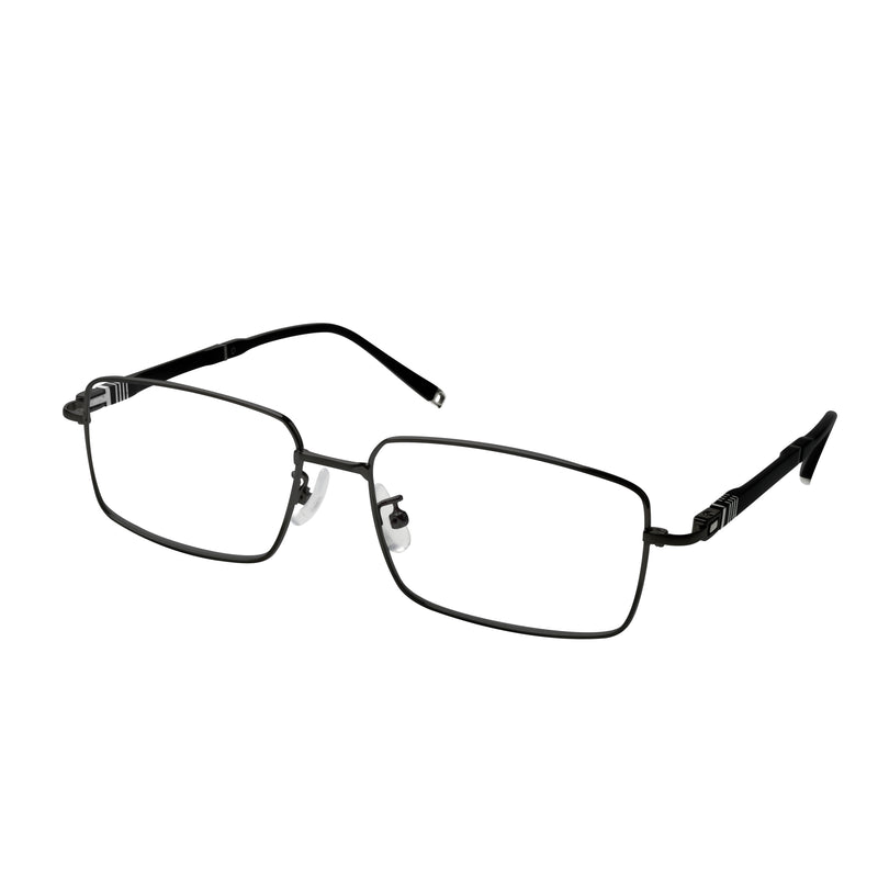 Landon Rectangle  Glasses