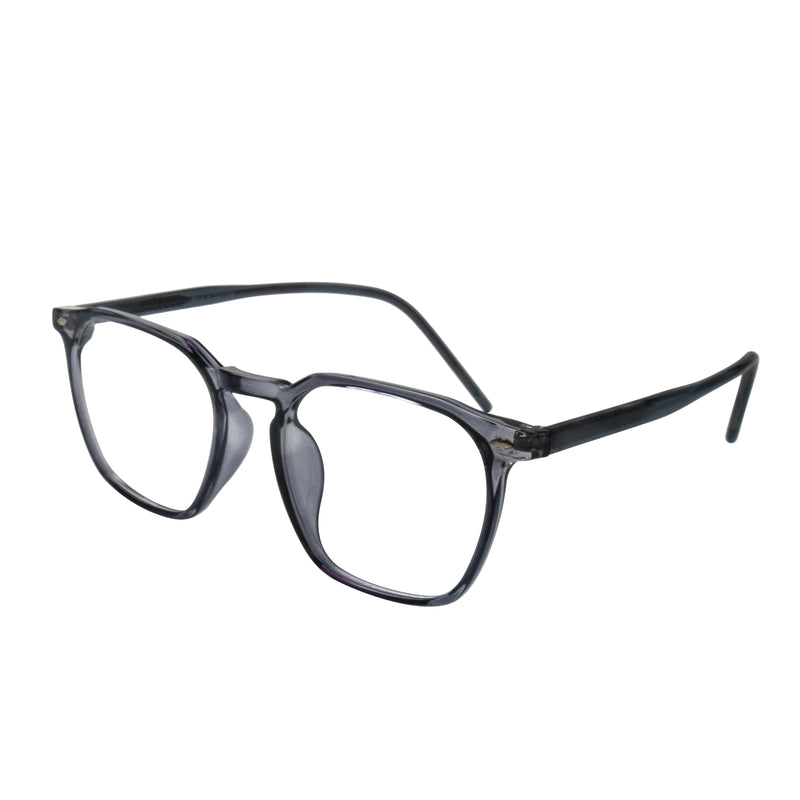 Charlotte Acetate Rectangle Glasses