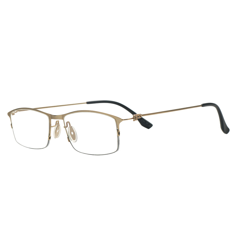 Kellan Rectangle Glasses