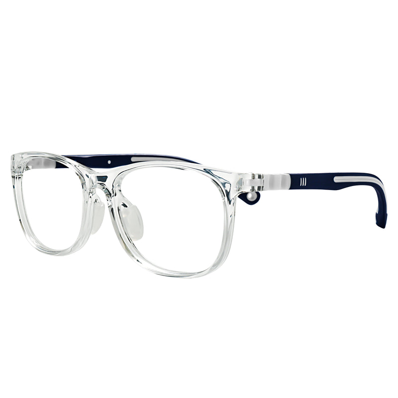 Jireh Rectangle Child Eyeglasses