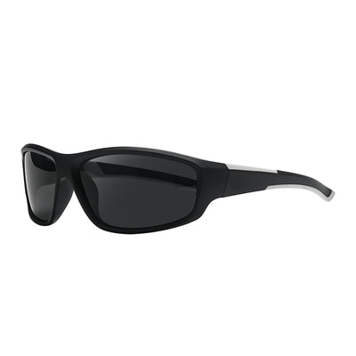 Zyon Prescription Safety Tactical Rectangle Sunglasses