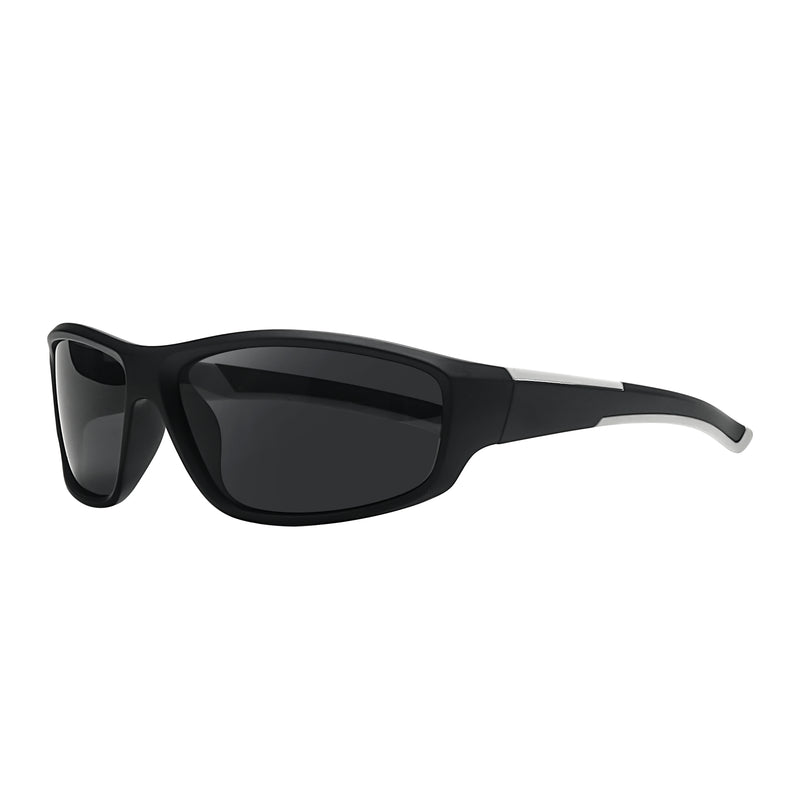 Zyon Prescription Safety Tactical Rectangle Sunglasses