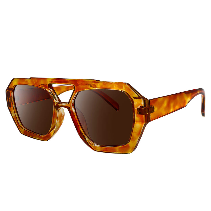 Avalynn Aviator Sunglasses