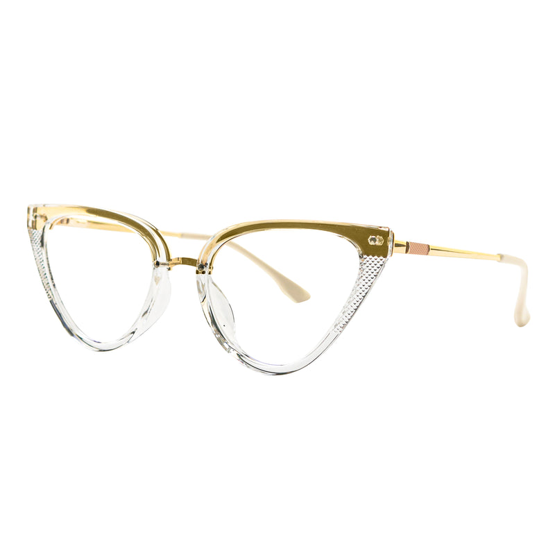 Xyla Cat Eye Glasses