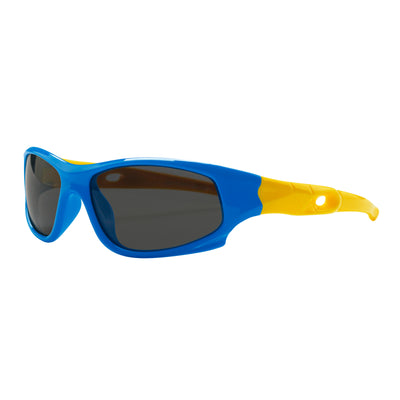 Axl Teenager Geometric Sunglasses