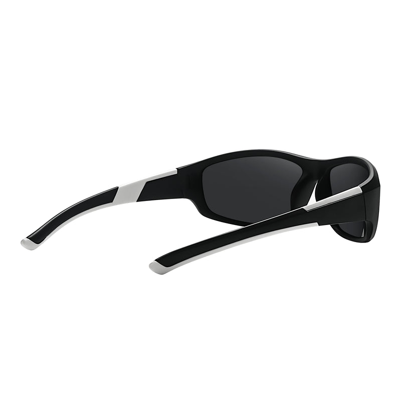 Zyon Prescription Safety Tactical Rectangle Sunglasses