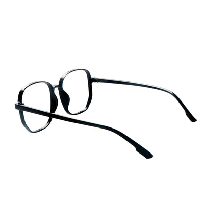 Terrcy Acetate Rectangle Glasses