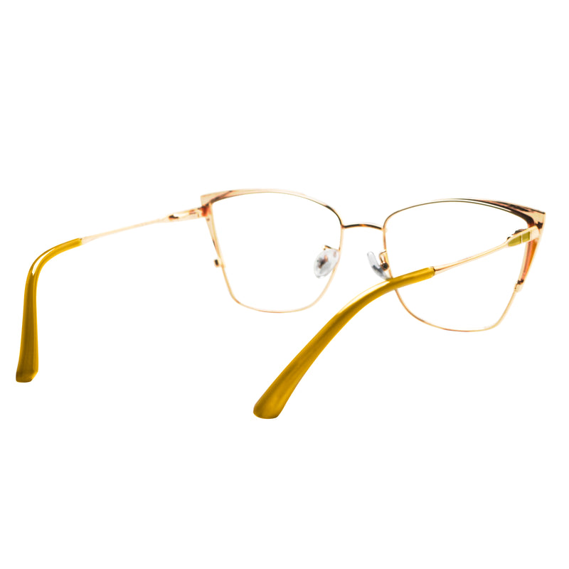 Barbara Cat Eye Glasses