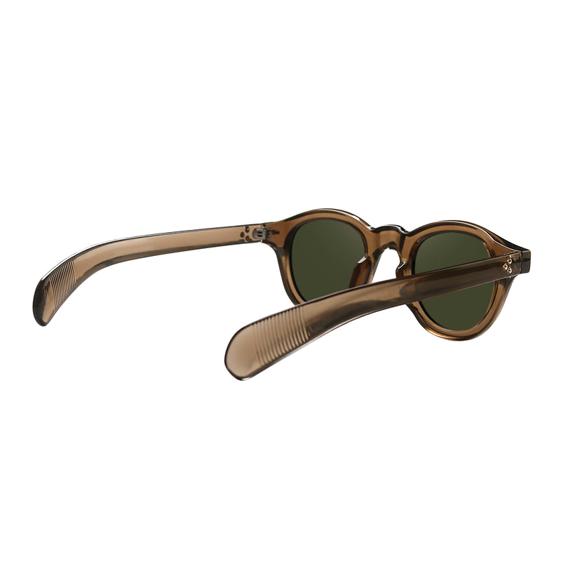 Kimora Oval Sunglasses