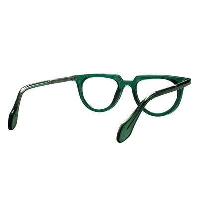 Davina Geometric Eyeglasses