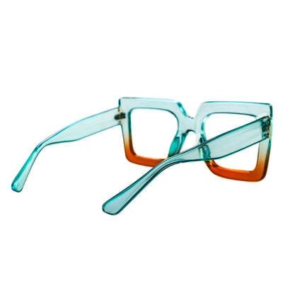 Kahlani Rectangle Glasses