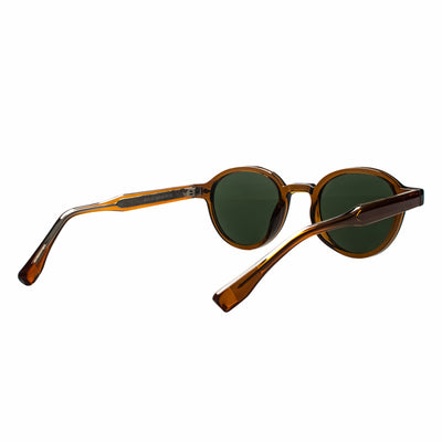 Dylan Oval Sunglasses