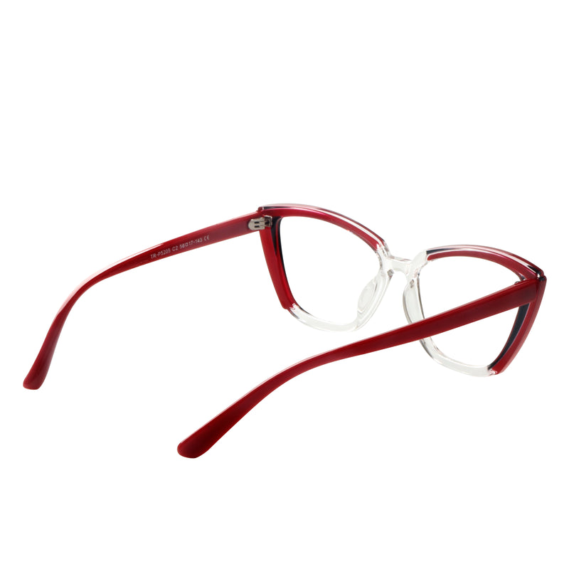 Donna Acetate CatEye Glasses