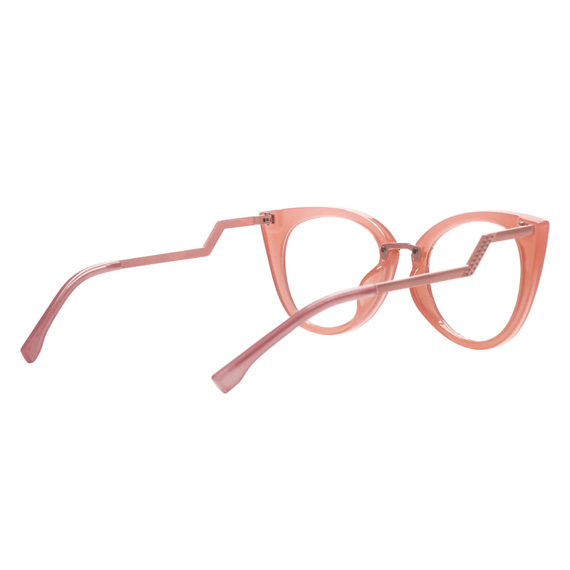 Dazzle Cat Eye Glasses