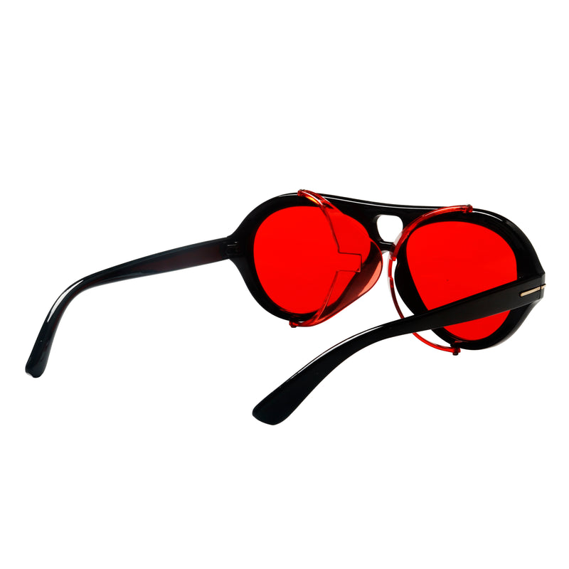 Pierce Oval Sunglasses