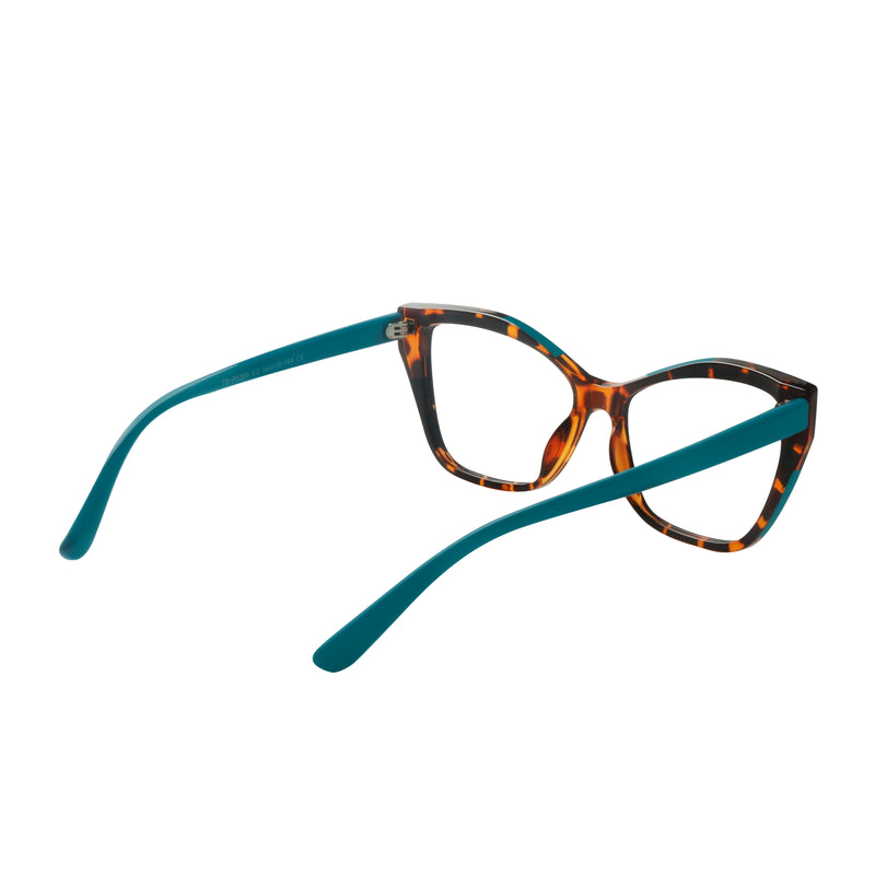 Savannah Cateye Full Frame Acetate Eyeglasses