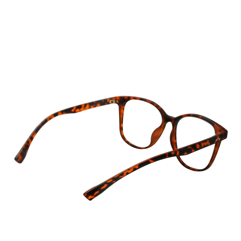 Naomi Acetate Rectangle Glasses