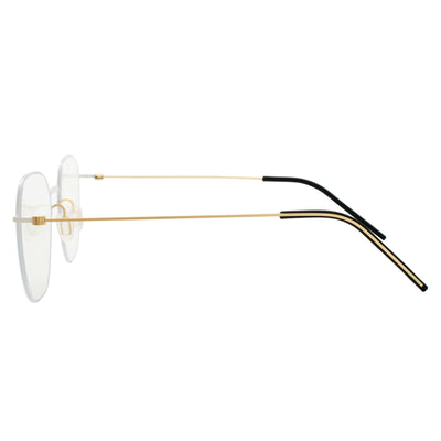 Teddy Geomitric Glasses