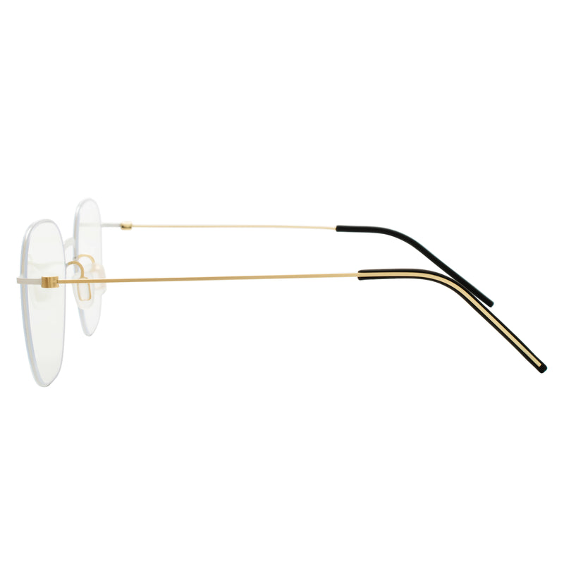 Teddy Geomitric Glasses