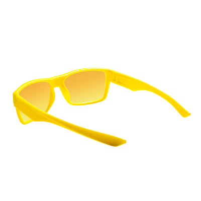 Dutton Rectangle Full frame Acetate Sunglasses