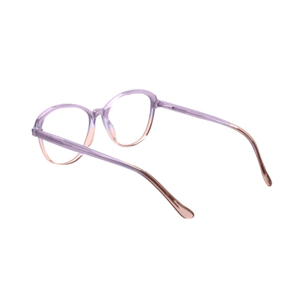 Mila Acetate Oval Eyeglasses