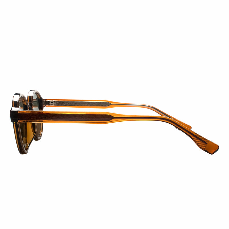 Dylan Oval Sunglasses